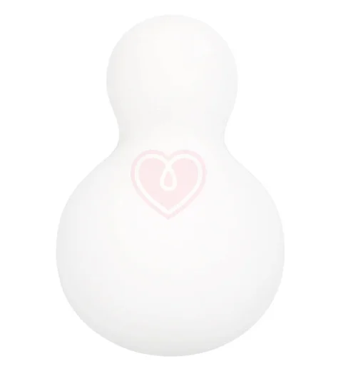 Вибратор Iroha Yuki 2 белый фото 1