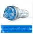 Мастурбатор с имитацией минета Fleshlight Turbo Core синий фото 1