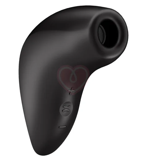 Вакуумный стимулятор Satisfyer Magnetic Deep Pulse чёрный фото 1