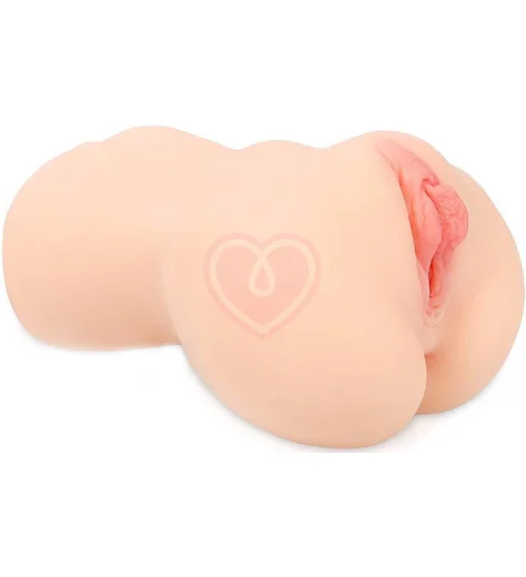 Мастурбатор вагина Kokos Onahole Edition 001 с двойным слоем и вибрацией фото 1