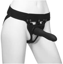 Полый страпон Body Extensions Be Strong