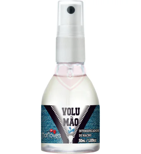 Эрекционный спрей Volumao усиленного действия 50 мл фото 1