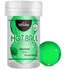Масляный лубрикант в шариках Hot Ball Aromatic Мята фото 1