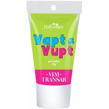 Лубрикант имитирующий естественную смазку Vapt Vupt 25 г