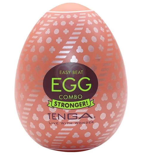Мастурбатор яйцо Tenga Egg Combo фото 1