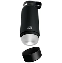 Мастурбатор в бутылке Fap Flask черный