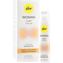 Жидкий вибратор Pjur Woman Lust Intense 15 мл со вкусом апельсина