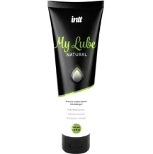 Лубрикант на водной основе Intt My Lube Natural 100 мл