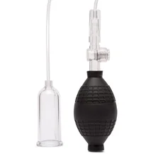 Вакуумная помпа для клитора Lux Fetish Clitoral Pump