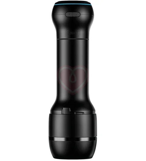 Набор мастурбатор Kiiroo Feel Stroker Mouth и насадка PowerBlow с эффектом всасывания фото 6