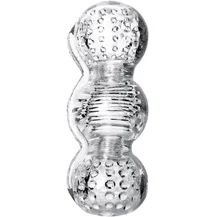 Мастурбатор Lingam by Toyfa Rashmi прозрачный