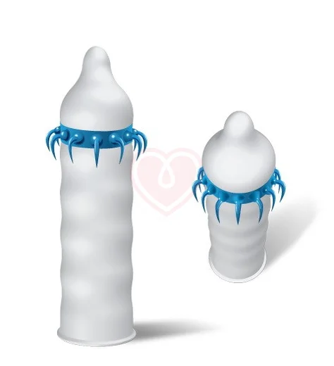 Презерватив Luxe exclusive Ночной разведчик с усиками 1 шт фото 2