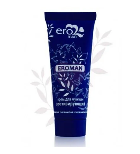 Крем Bioritm Eroman с феромонами для мужчин 15 мл фото 1