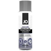 Лубрикант на силиконовой основе System JO Premium Cool с охлаждающим эффектом 60 мл
