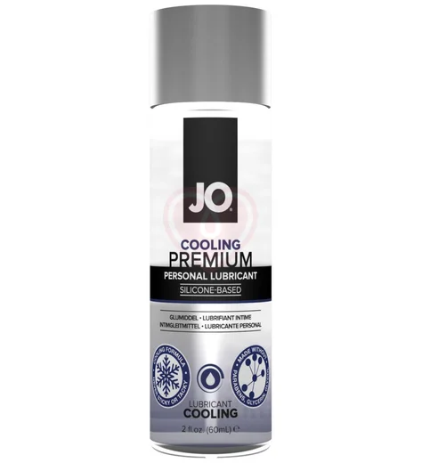 Лубрикант на силиконовой основе System JO Premium Cool с охлаждающим эффектом 60 мл фото 1