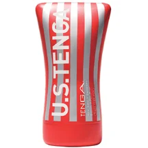 Мастурбатор Tenga Cup Soft Tube US увеличенного размера