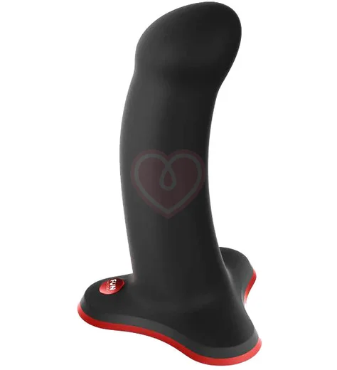 Фаллоимитатор Fun Factory Amor чёрный фото 1