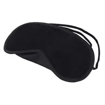 Маска на глаза Peek-A-Boo Love Mask чёрная