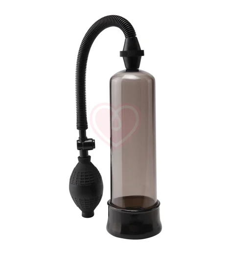 Помпа мужская Beginner's Power чёрная фото 1