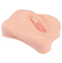 Мастурбатор вагина с реалистичным рельефом Kokos Adarashi 2 с двойным слоем