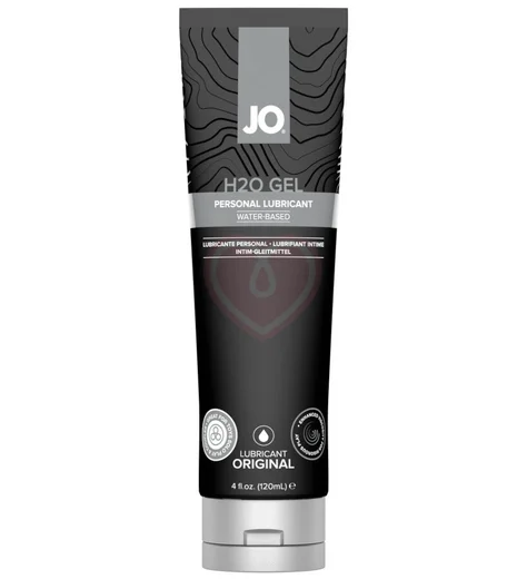 Гель-лубрикант на водной основе System JO H2O Gel 120 мл фото 1