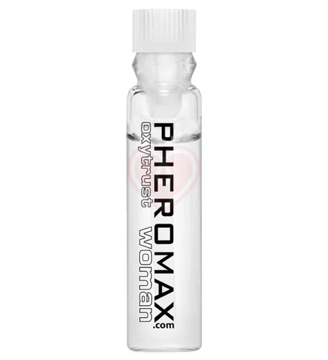 Концентрат феромонов для женщин Pheromax Oxytrust for Woman 1 мл фото 1