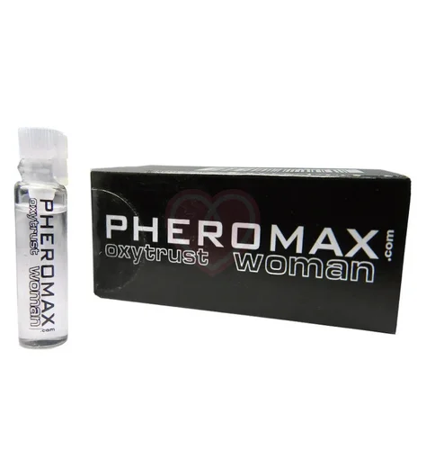 Концентрат феромонов для женщин Pheromax Oxytrust for Woman 1 мл фото 2
