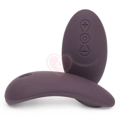 Клиторальный стимулятор с пультом Fifty Shades Freed My Body Blooms фото 1