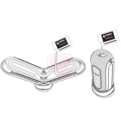 Мастурбатор с вибрацией Tenga Flip Zero EV Black чёрный фото 2