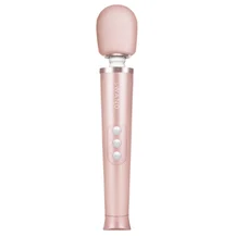 Массажёр Le Wand Petite Rechargeable розовое золото