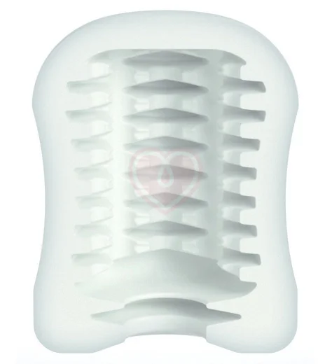 Мастурбатор Mystim Masturbatin Ribbed Ricky фото 1