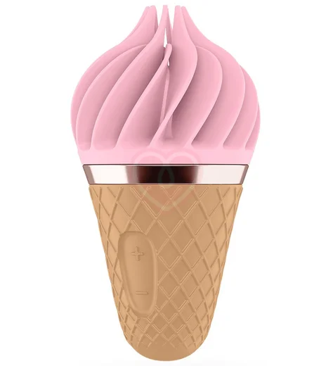 Вибратор с нежными лепестками Satisfyer Sweet Treat розовый фото 1