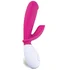 Вибратор с клиторальным кончиком OhMiBod Snuggle Dual Stimulation Vibe фото 1