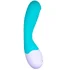 Вибратор для зоны G OhMiBod Cuddle G-Spot Vibe бирюзовый фото 1
