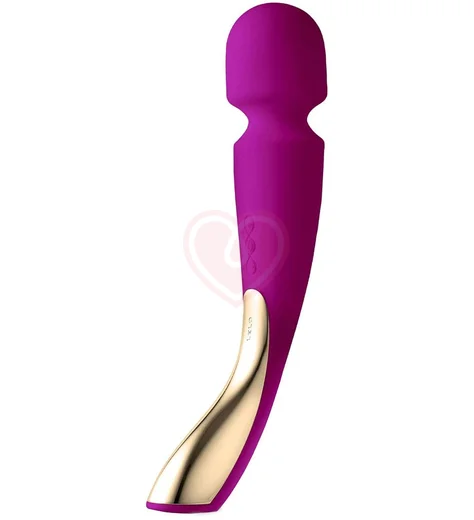 Массажёр LELO Smart Wand Large 2 розовый фото 1