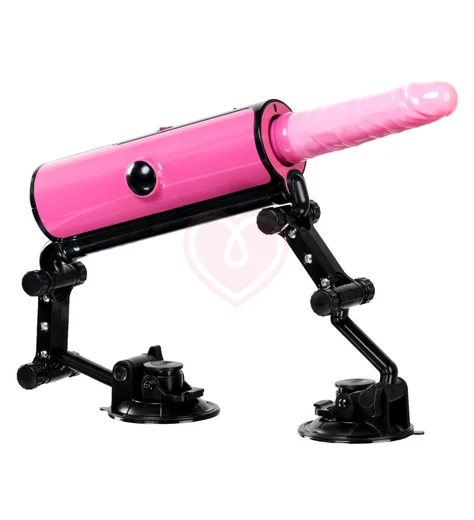 Секс-машина Pink-Punk MotorLovers фото 1