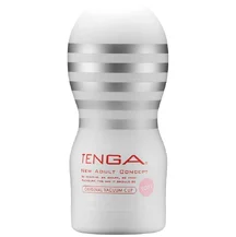 Мастурбатор Tenga Original Vacuum Cup Soft