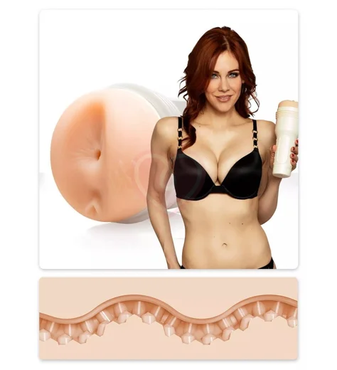 Мастурбатор Fleshlight Signature Maitland Ward Tight Chicks копия попки фото 1