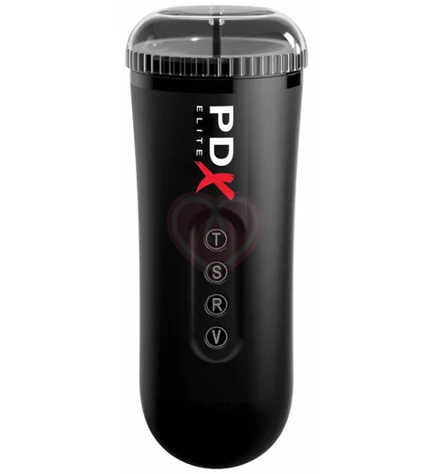 Автоматический мастурбатор PDX Elite Moto Blower с 3 функциями фото 1