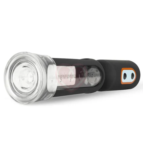 Мужская помпа Cruizr с эффектом вакуума фото 2