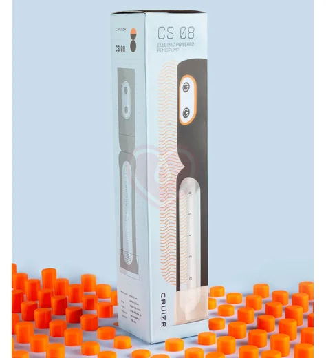 Мужская помпа Cruizr с эффектом вакуума фото 3