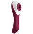 Двухсторонний вакуумный вибростимулятор Satisfyer Dual Crush фото 1