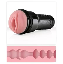 Мастурбатор вагина Fleshlight Pink Lady с рельефом Mini-Lotus