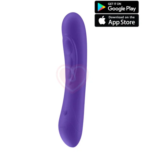Интерактивный вибратор Kiiroo Pearl 3 фиолетовый фото 1