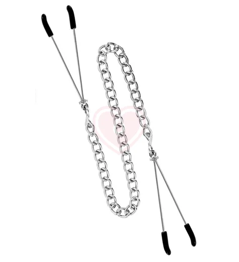 Зажимы для сосков Sweet Caress регулируемые фото 1