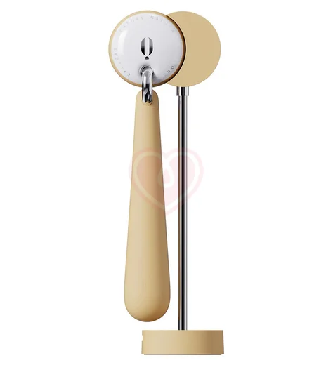 Вибратор Osuga Moonflow жёлтый фото 1