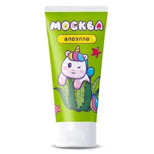 Лубрикант Москва Алоэлла с алоэ вера 50 мл