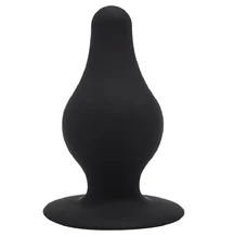 Анальная пробка SileXD Model 2 S черная