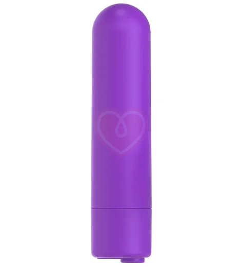 Клиторальный набор с вибратором и пультом Crotchless Panty Thrill-Her фиолетовый фото 6