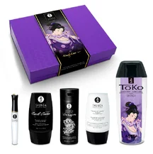 Подарочный набор косметики Shunga Naughtier Kit